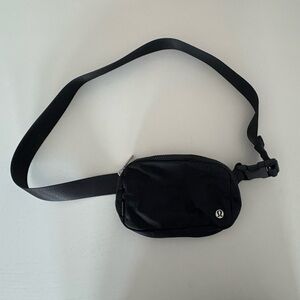 Black Crossbody Bag